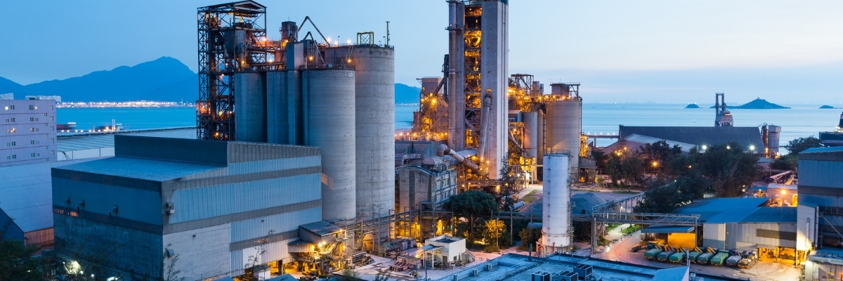 TANITEK Çimento Fabrikaları Ekipmanları