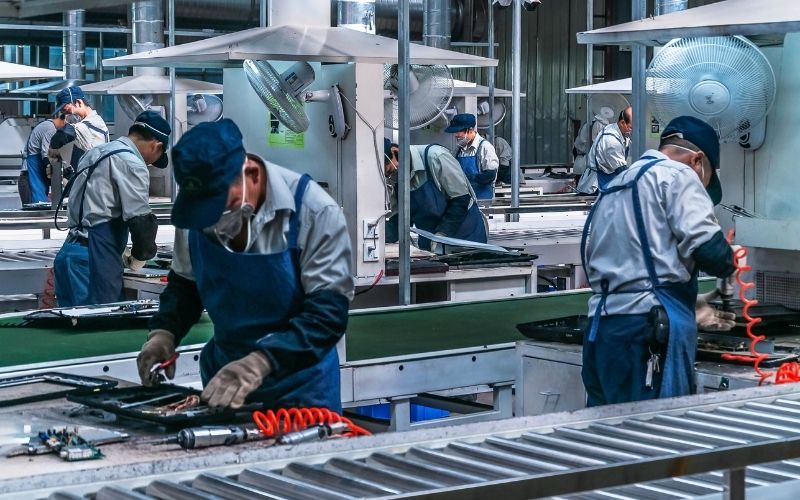 TANITEK Endüstriyel Revizyon Hizmetleri